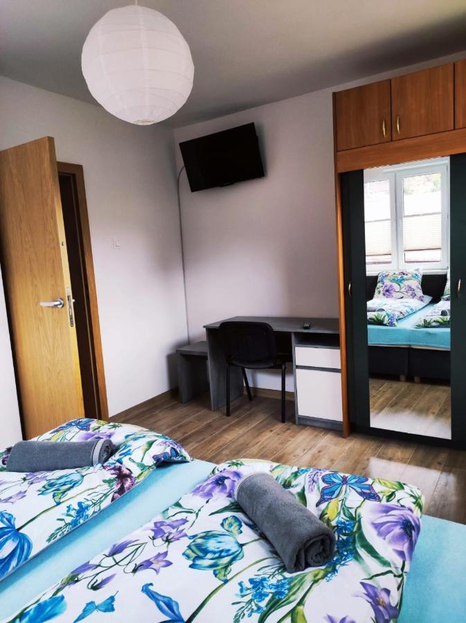 Apartamenty As Szczyrk Centrum Экстерьер фото