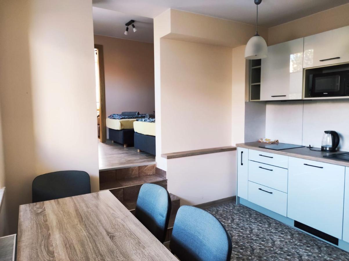 Apartamenty As Szczyrk Centrum Экстерьер фото